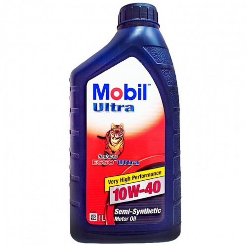 Моторна олива Mobil Ultra 10W-40 1л. 152625