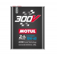 Моторна олива Motul 300V LE MANS 10W-60 2л.