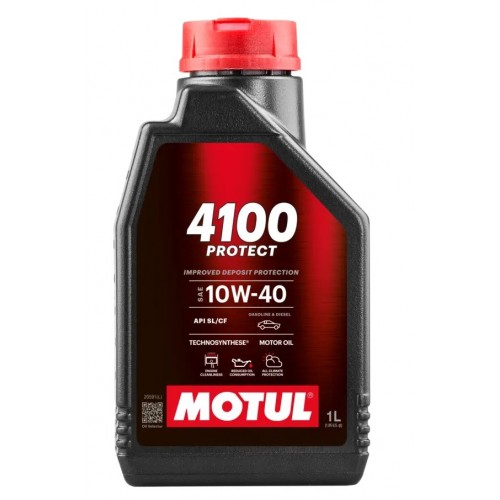 Моторна олива Motul 4100 Protect 10W-40 1л. 112999