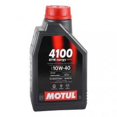 Моторна олива Motul 4100 SYN-nergy SPEC 10W-40 1л.