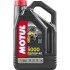 Моторна олива Motul 5000 4T 10W-40 4л. 836941
