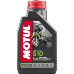 Моторна олива Motul 510 2T 1л.