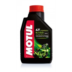 Моторна олива Motul 5100 4T 10W-30 1л.