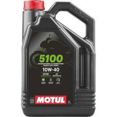 Моторна олива Motul 5100 4T 10W-40 4л.