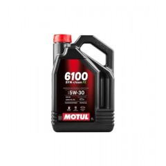Моторна олива Motul 6100 SYN-CLEAN FE 5W-30 4л.