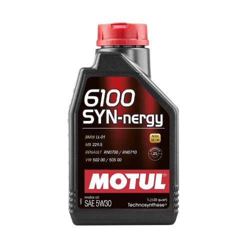 Моторна олива Motul 6100 SYN-NERGY 5W-30 1л. 838311