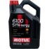 Моторна олива Motul 6100 SYN-NERGY 5W-30 4л. 838350
