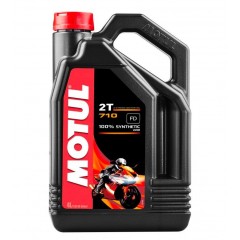 Моторна олива Motul 710 2T 4л.