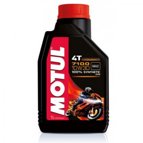 Моторна олива Motul 7100 4T 10W-30 1л. 845411