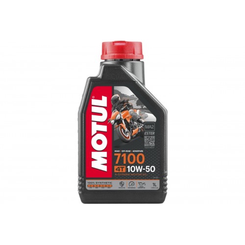 Моторна олива Motul 7100 4T 10W-50 1л. 838111