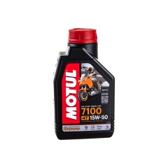 Моторна олива Motul 7100 4T 15W-50 1л.