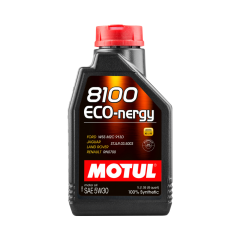 Моторна олива Motul 8100 ECO-NERGY 5W-30 1л.
