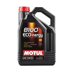 Моторна олива Motul 8100 ECO-NERGY 5W-30 4л.
