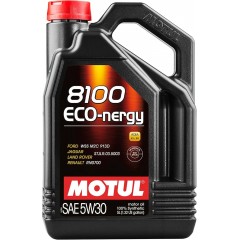 Моторна олива MOTUL 8100 Eco-nergy 5w-30 5л.