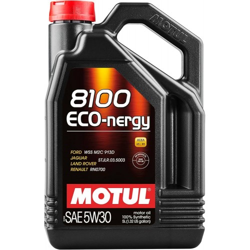 Моторна олива MOTUL 8100 Eco-nergy 5w-30 5л. 812306