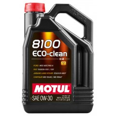 Моторна олива Motul 8100 Eco-nergy SAE 0W-30 5л.