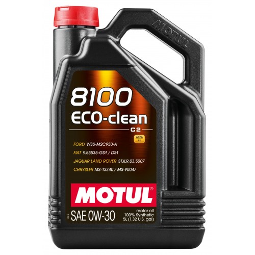 Моторна олива Motul 8100 Eco-nergy SAE 0W-30 5л. 872051