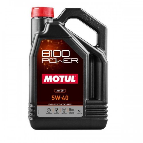 Моторна олива Motul 8100 Power 5W-40 5л. 824606