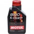 Моторна олива Motul 8100 X-CLEAN+ 5W-30 1л. 854711
