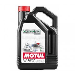 Моторна олива Motul LPG-CNG 5W-30 4л.