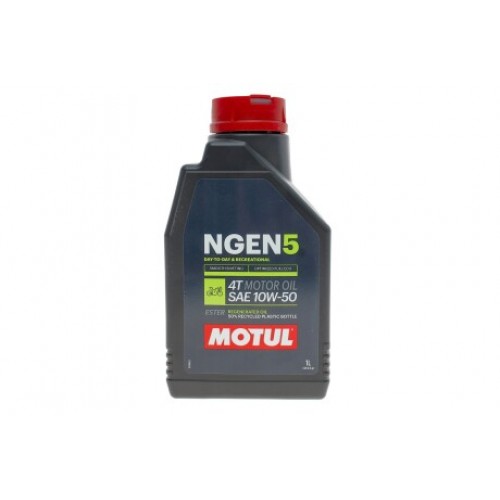 Моторна олива Motul NGEN 5 4T 10W-50 1л. 839201