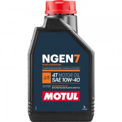 Моторна олива Motul NGEN 7 4T 10W-40 1л.