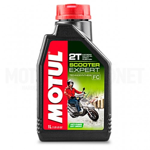 Моторна олива Motul SCOOTER EXPERT 2T 1л. 831801