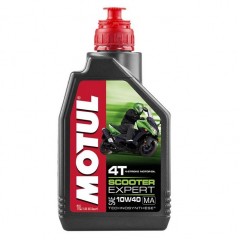 Моторна олива Motul SCOOTER EXPERT 4T MA 10W-40 1л.