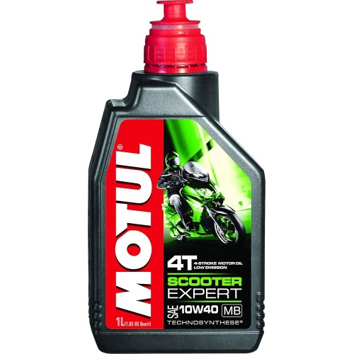 Моторна олива Motul SCOOTER EXPERT 4T MB 10W-40 1л. 831701