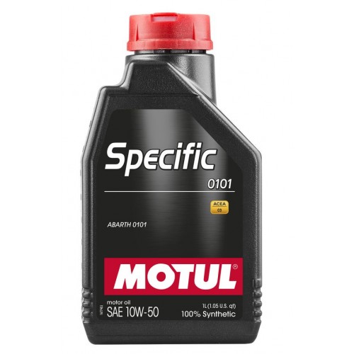 Моторна олива Motul SPECIFIC 0101 10W-50 1л. 110282