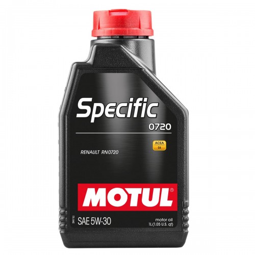 Моторна олива Motul SPECIFIC 0720 5W-30 1л. 102208