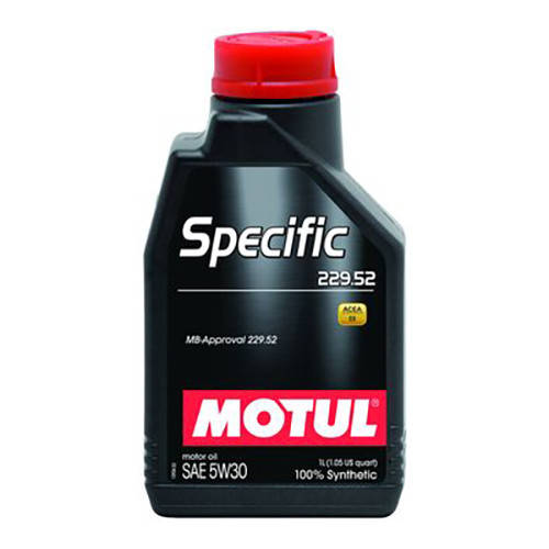 Моторна олива Motul SPECIFIC 229.52 5W-30 1л. 843611