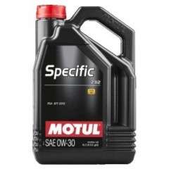 Моторна олива Motul SPECIFIC 2312 0W-30 5л.