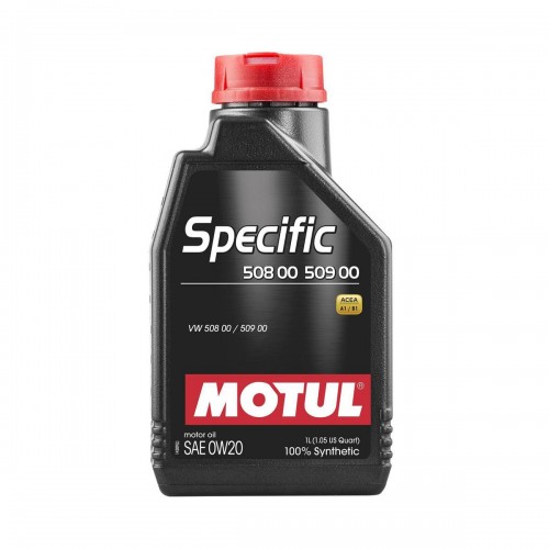 Моторна олива Motul SPECIFIC 508 00 509 00 0W-20 1л. 867211