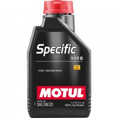 Моторна олива Motul SPECIFIC 948 B 5W-20 1л.
