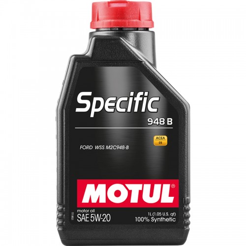 Моторна олива Motul SPECIFIC 948 B 5W-20 1л. 867311