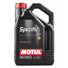 Моторна олива Motul SPECIFIC 948 B 5W-20 5л.