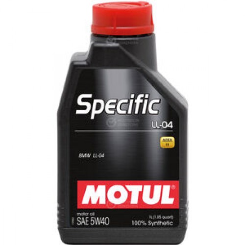 Моторна олива Motul SPECIFIC LL-04 5W-40 1л. 832701