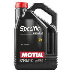 Моторна олива Motul SPECIFIC RBS0-2AE 0W-20 5л.