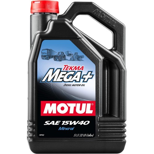 Моторна олива Motul TEKMA MEGA X 15W-40 5л. 323806