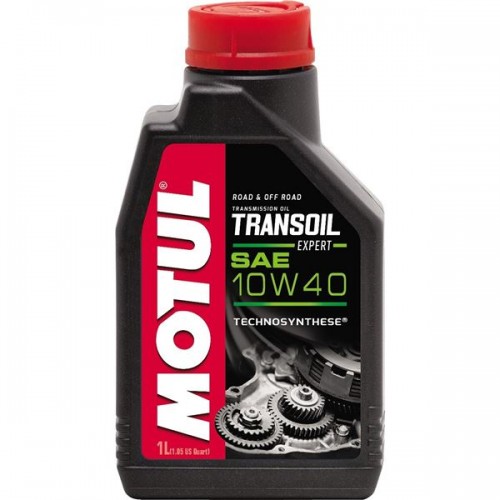 Моторна олива Motul Transoil Expert 10W-40 1л. 807801