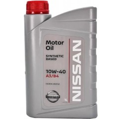 Моторна олива Nissan Motor Oil 10W-40 1л.