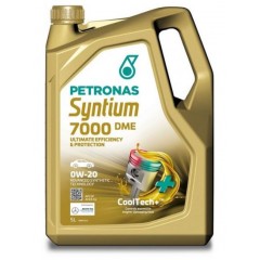 Моторна олива Petronas SYNTIUM 7000 DME SP 0W-20 5л.