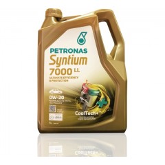 Моторна олива Petronas SYNTIUM 7000 LL 0W-20 5л.