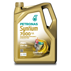 Моторна олива Petronas SYNTIUM 7000 LL 0W-30 5л.