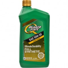 Моторна олива Quaker State Full Synthetic 10W-30 0.946л.