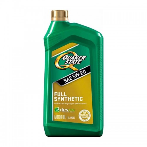 Моторна олива Quaker State Full Synthetic 5W-20 0.946л. 550046211