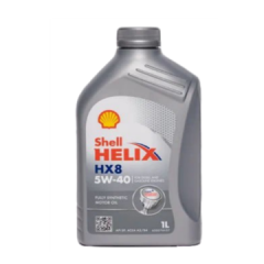 Моторна олива Shell Helix HX8 5W-40 1л.