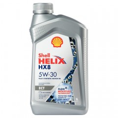 Моторна олива Shell Helix HX8 ECT C3 5W-30 1л.