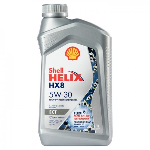 Моторна олива Shell Helix HX8 ECT C3 5W-30 1л. 550046663